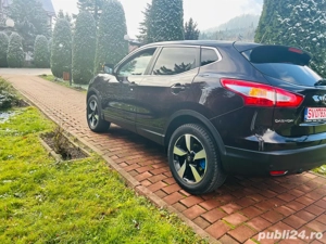 Nissan Qashqai Texna -Euro-6-Impecabil-tel - - - imagine 2