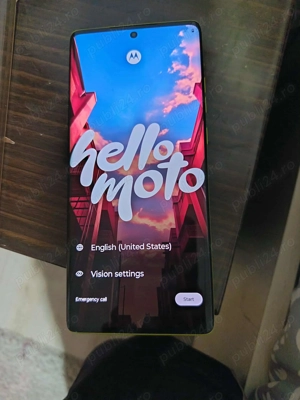 Telefon Motorola G855G - imagine 4