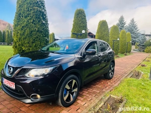 Nissan Qashqai Texna -Euro-6-Impecabil-tel - -