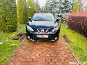 Nissan Qashqai Texna -Euro-6-Impecabil-tel - - - imagine 4