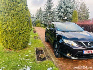 Nissan Qashqai Texna -Euro-6-Impecabil-tel - - - imagine 3