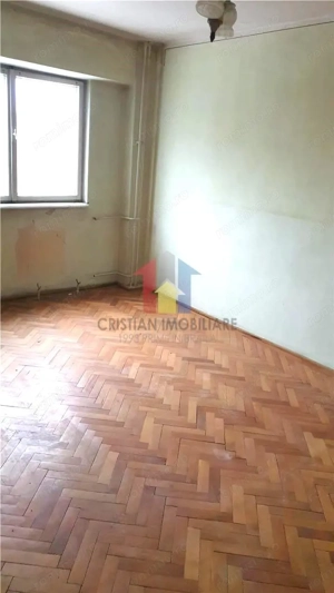 Apartament 3 camere Radu Negru etaj 2+balcon 7m - imagine 3