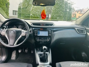 Nissan Qashqai Texna -Euro-6-Impecabil-tel - - - imagine 5