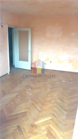 Apartament 3 camere Radu Negru etaj 2+balcon 7m - imagine 5