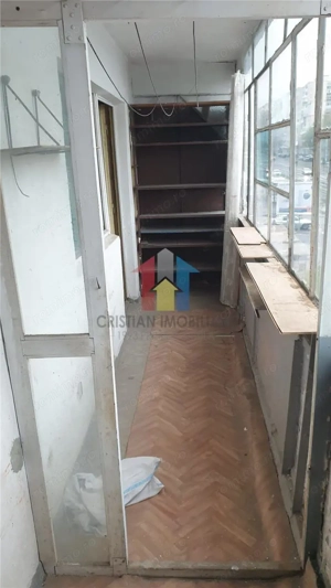 Apartament 3 camere Radu Negru etaj 2+balcon 7m - imagine 12