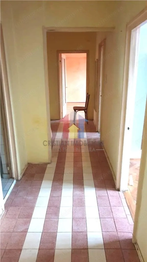 Apartament 3 camere Radu Negru etaj 2+balcon 7m - imagine 8