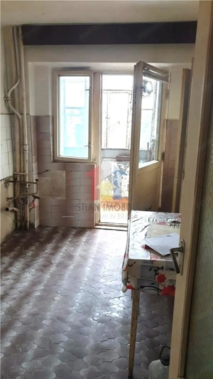 Apartament 3 camere Radu Negru etaj 2+balcon 7m - imagine 9