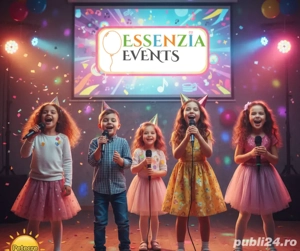 Animator pentru petreceri