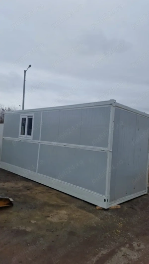 Container modular