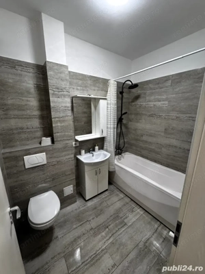 Apartament 2 Camere Decomandat TERASA 10 Mp Zona Braytim - imagine 7