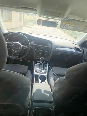 Audi A4 b8.5 quattro S-line - imagine 17