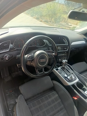 Audi A4 b8.5 quattro S-line - imagine 16