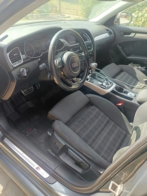 Audi A4 b8.5 quattro S-line - imagine 18