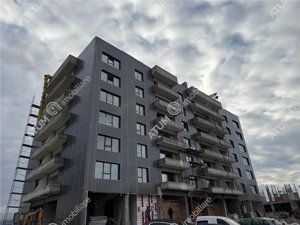 Apartament cu 3 camere si balcon in zona Calea Surii Mici din Sibiu