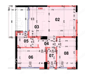 Apartament cu 3 camere si balcon in zona Calea Surii Mici din Sibiu - imagine 8