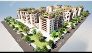 Apartament cu 3 camere si balcon in zona Calea Surii Mici din Sibiu - imagine 12