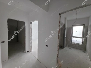 Apartament cu 3 camere si balcon in zona Calea Surii Mici din Sibiu - imagine 12