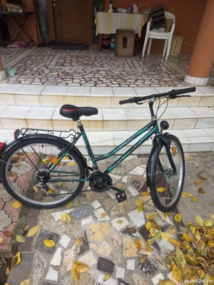 Bicicleta dama Nevada 26 inch 