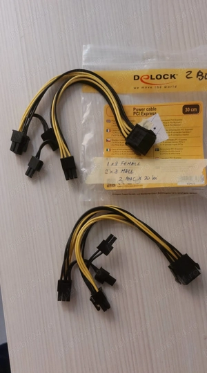 Cabluri conexiuni pci