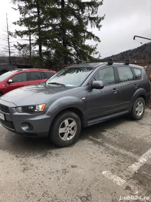 mitsubisi outlander - imagine 5