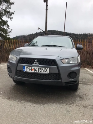 mitsubisi outlander - imagine 3