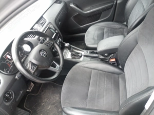 Scoda Octavia scout  - imagine 4