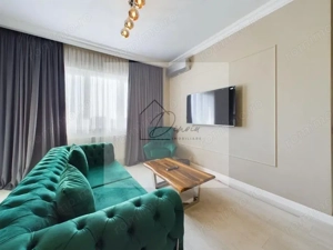 COM 0% I Apartament 2 camere de inchiriat Baneasa Aviatiei parcare - imagine 2