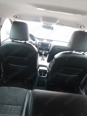 Scoda Octavia scout  - imagine 5