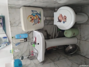 Vand apartament 4 camere decomandat parter balcon gaze naturale NĂVODARI, zona EST - imagine 6