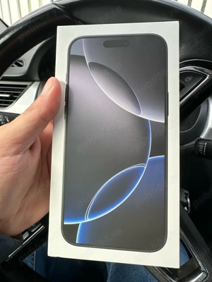 Iphone 16 Pro Max 512 gb Garantie, Istyle, 10 10 - imagine 3