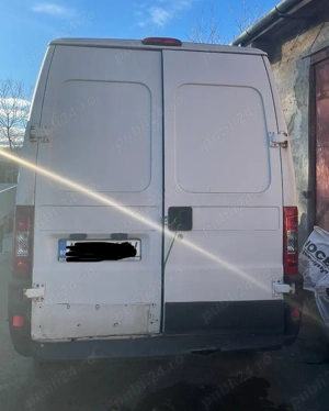 Vand Peugeot Boxer an 2006, 74 kw