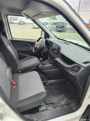 Fiat doblo maxi 1.6 multijet  - imagine 7