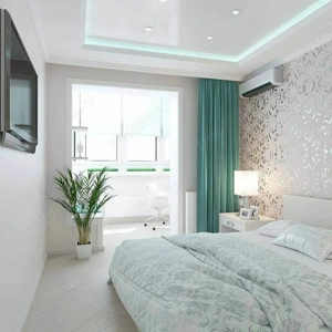 Apartament 2 camere tip studio - imagine 2