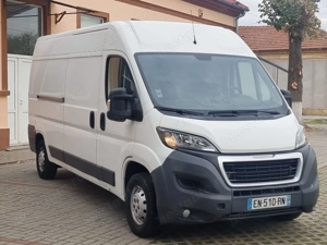 Peugeot Boxer - an 2017
