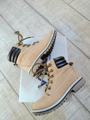 Ghete piele iarna Vince