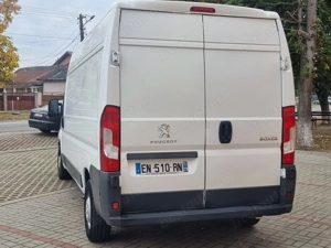 Peugeot Boxer - an 2017 - imagine 2