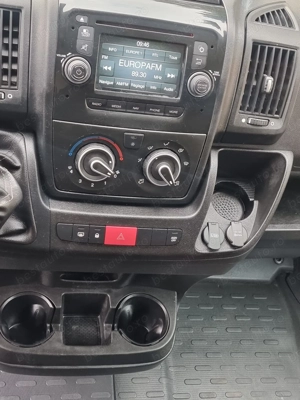 Peugeot Boxer - an 2017 - imagine 3