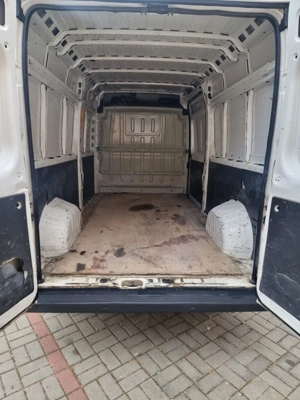 Peugeot Boxer - an 2017 - imagine 5