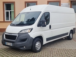 Peugeot Boxer - an 2017 - imagine 6