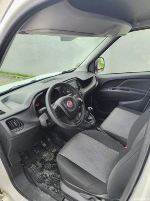 Fiat doblo maxi 1.6 multijet  - imagine 9