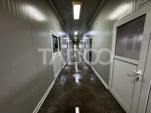 Hala productie de inchiriat 531 mp cu teren 1103 mp Cristian Sibiu