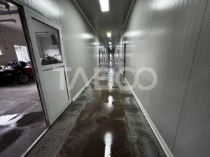 Hala productie de vanzare 531 mp cu teren 1103 mp Cristian Sibiu - imagine 4