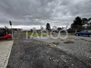 Hala productie de vanzare 531 mp cu teren 1103 mp Cristian Sibiu - imagine 7