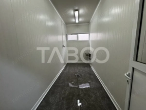 Hala productie de vanzare 531 mp cu teren 1103 mp Cristian Sibiu - imagine 13