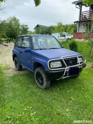 Suzuki vitara 