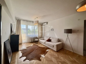 2 camere cu vedere la Parc Cinema Floreasca 