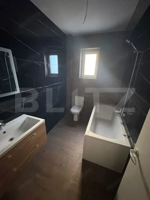 Apartament cu 3 camere + balcon generos, 78,6 mp total – Iancu Jianu, Bistrița – - imagine 3