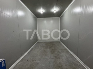 Hala productie de vanzare 531 mp cu teren 1103 mp Cristian Sibiu - imagine 18