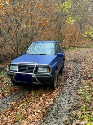 Suzuki vitara  - imagine 4