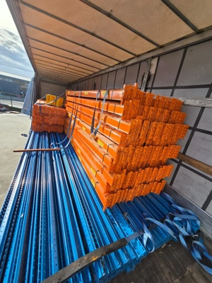 Vand rafturi metalice - imagine 2